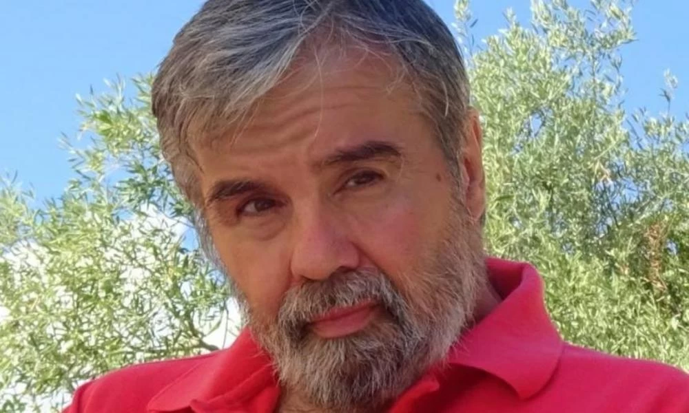 Πέθανε ο δημοσιογράφος Χρίστος Χαραλαμπόπουλος